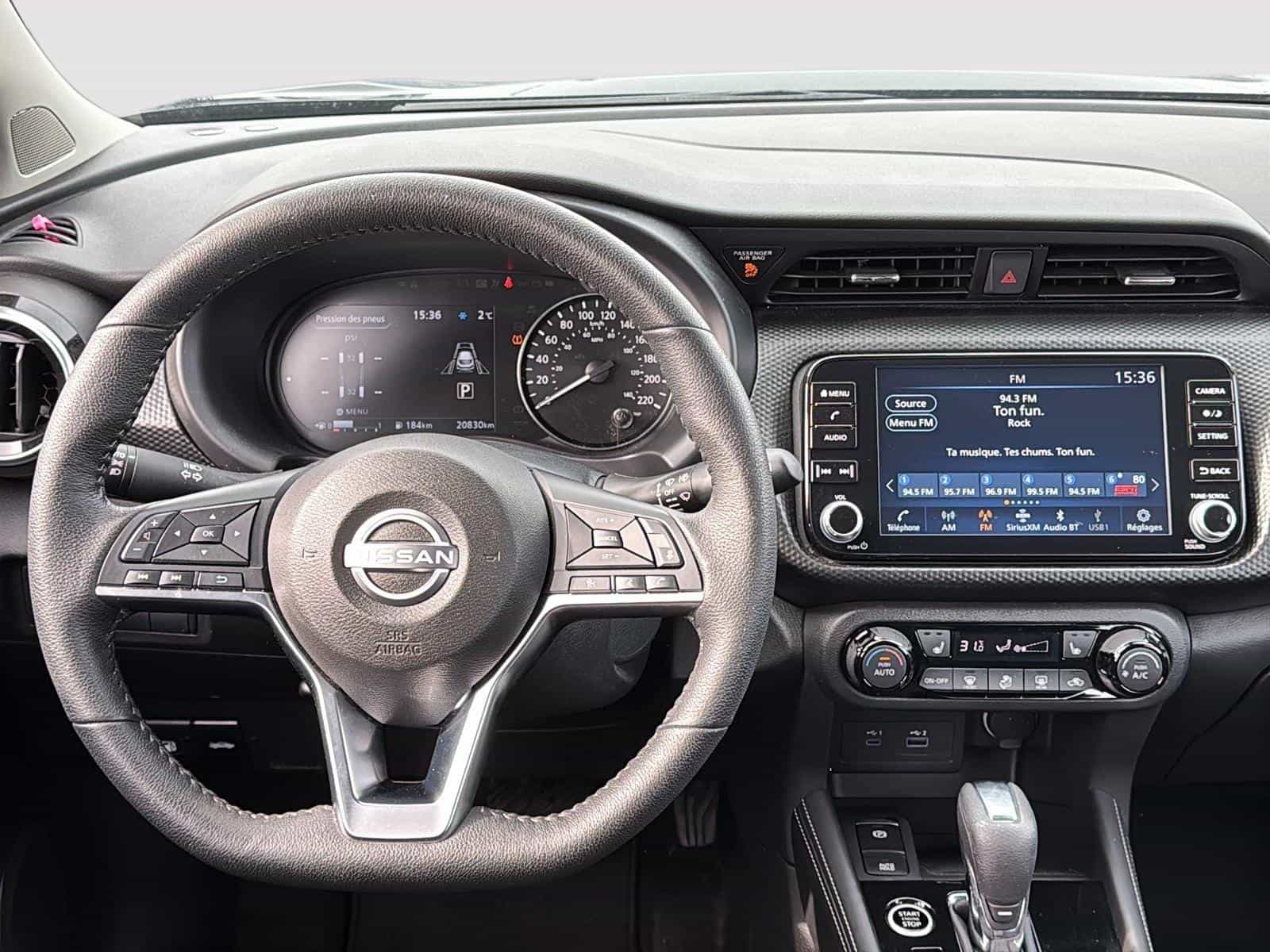2024 Nissan Kicks SV - Image 22