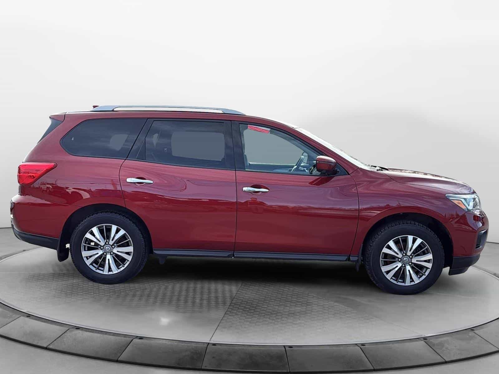 Image 6 Nissan Pathfinder SL Premium 2020