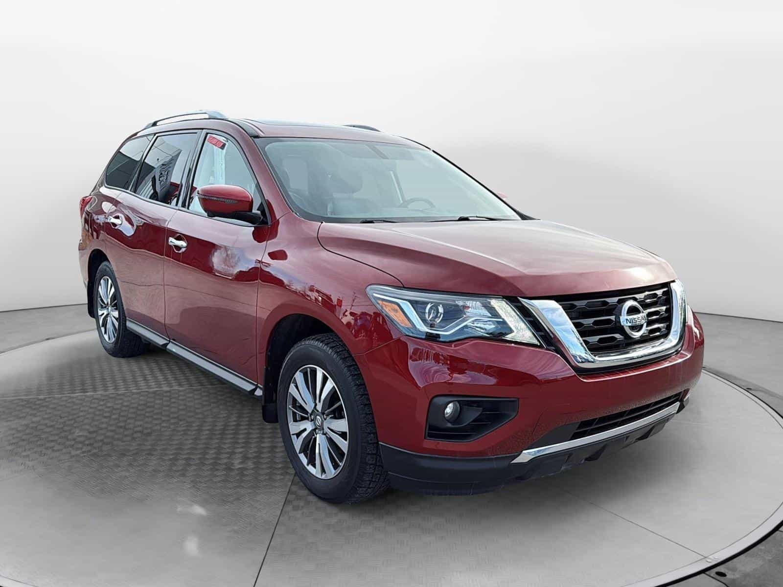 Image 7 Nissan Pathfinder SL Premium 2020