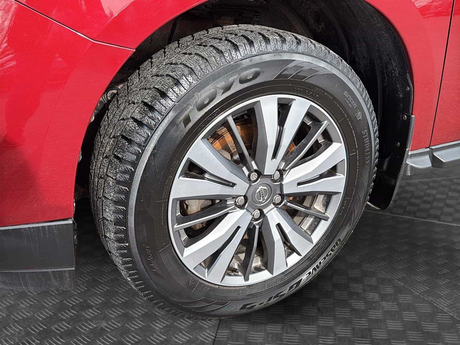 Image 9 Nissan Pathfinder SL Premium 2020