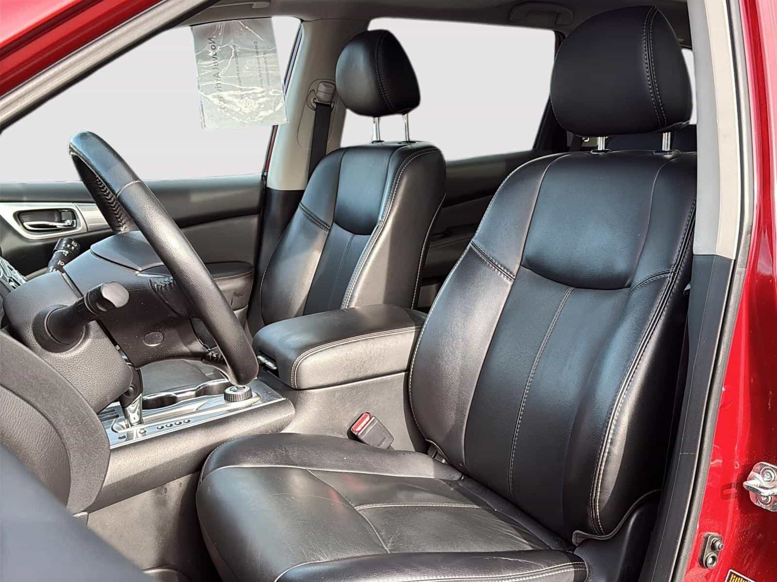 Image 11 Nissan Pathfinder SL Premium 2020