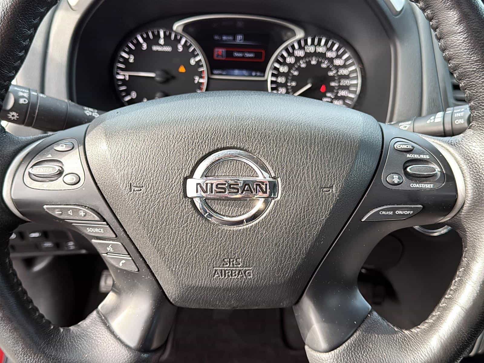 Image 15 Nissan Pathfinder SL Premium 2020