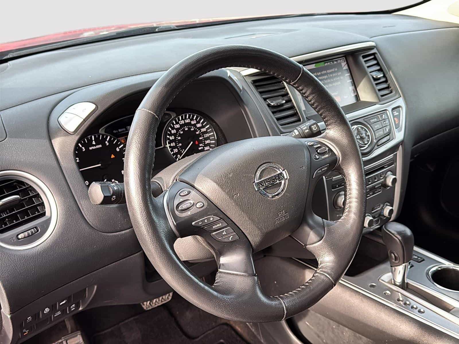 Image 13 Nissan Pathfinder SL Premium 2020