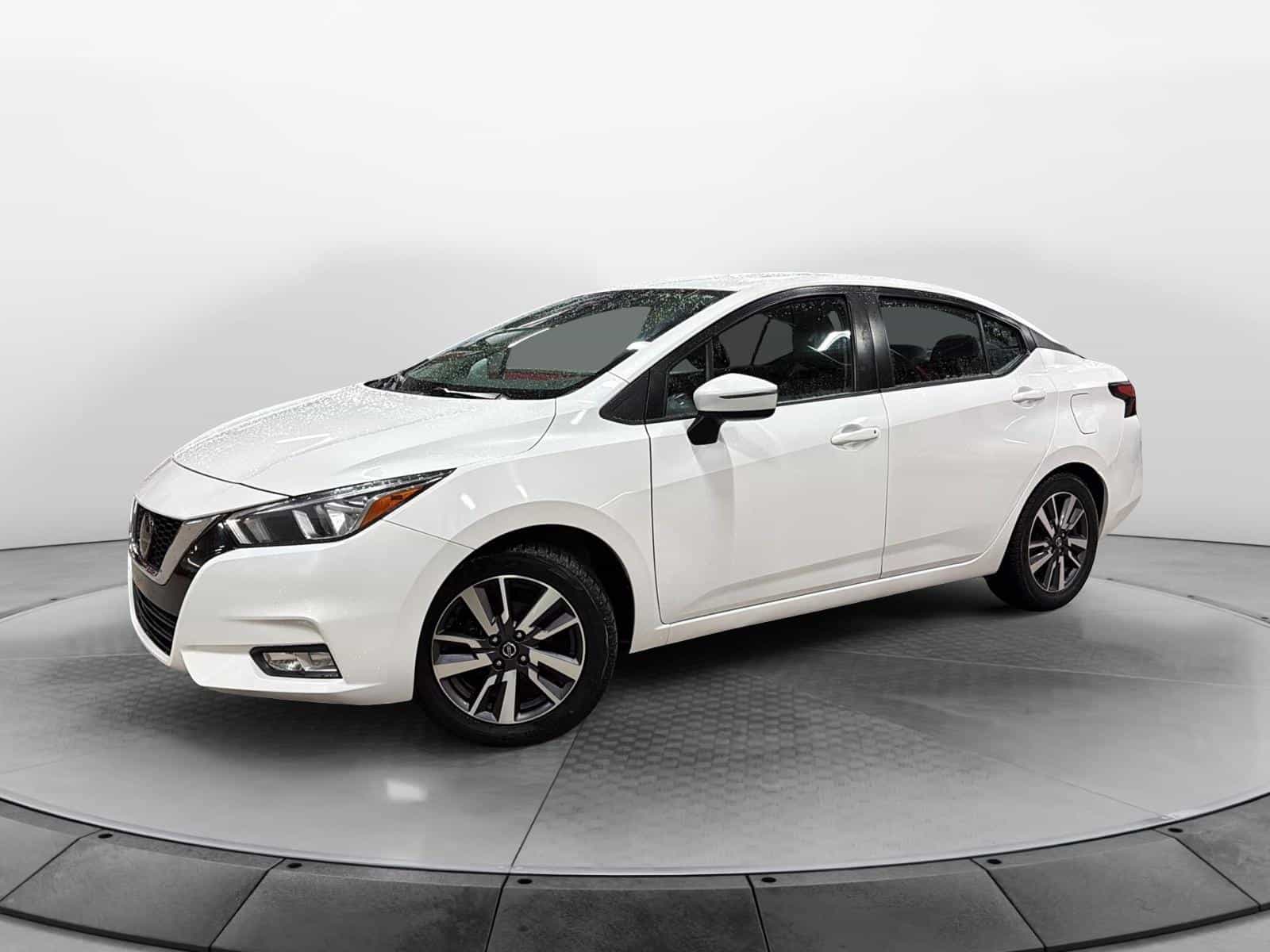 2021 Nissan Versa SV - Image 1