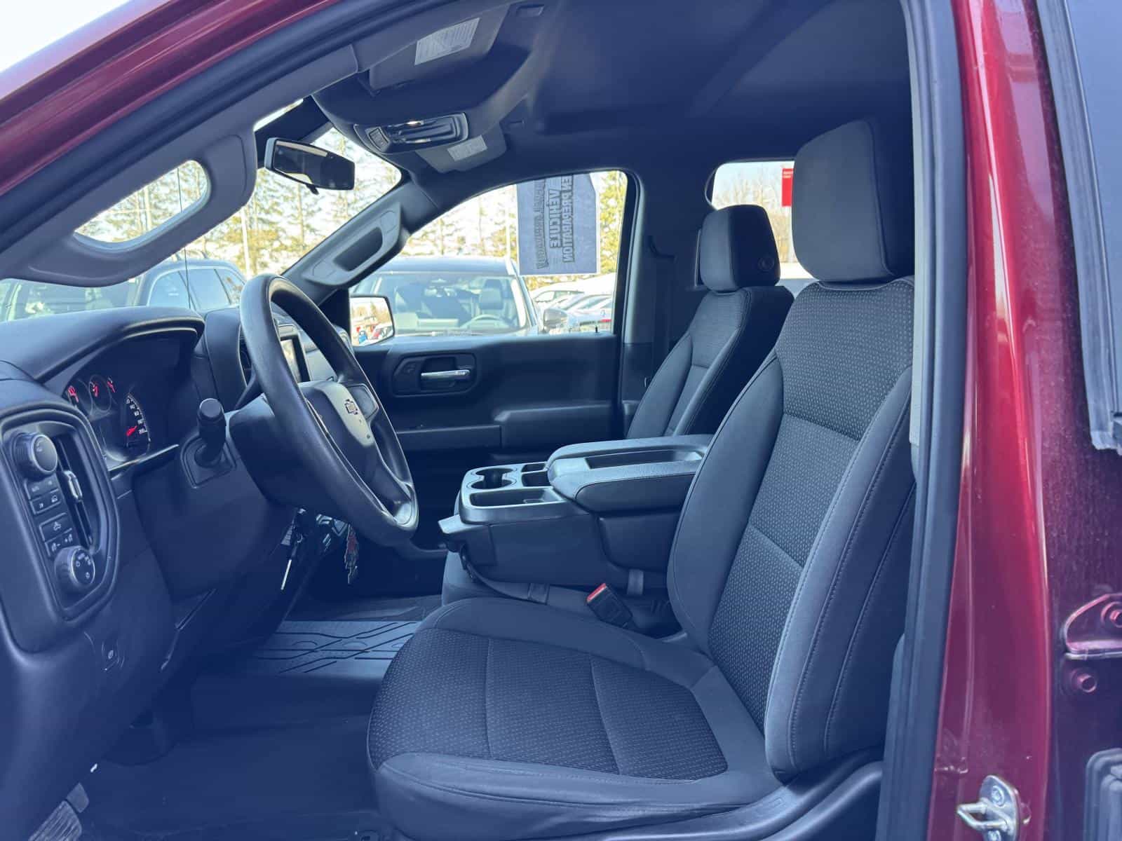 2021 Chevrolet Silverado 1500 Custom - Image 8