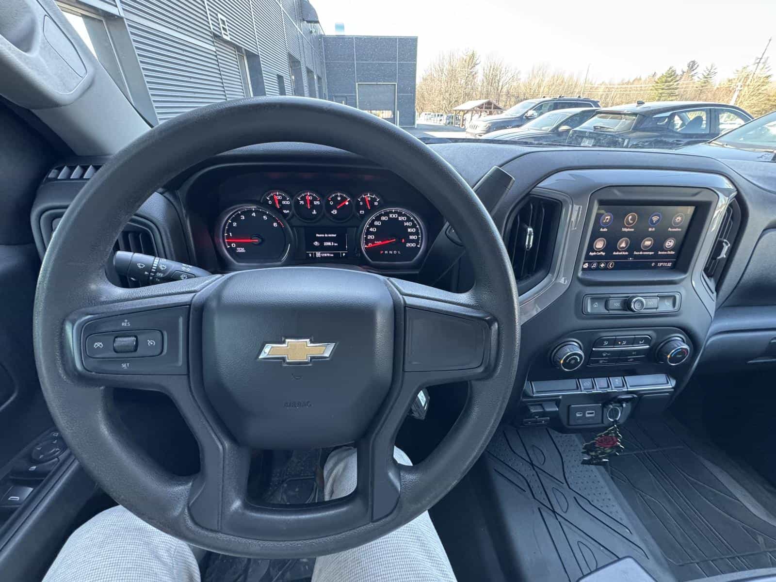 2021 Chevrolet Silverado 1500 Custom - Image 9