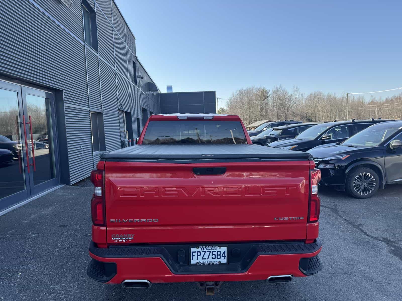 2021 Chevrolet Silverado 1500 Custom - Image 5