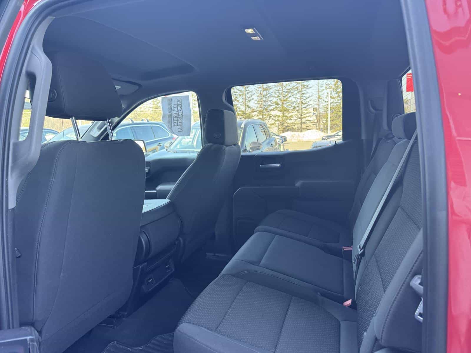 2021 Chevrolet Silverado 1500 Custom - Image 7