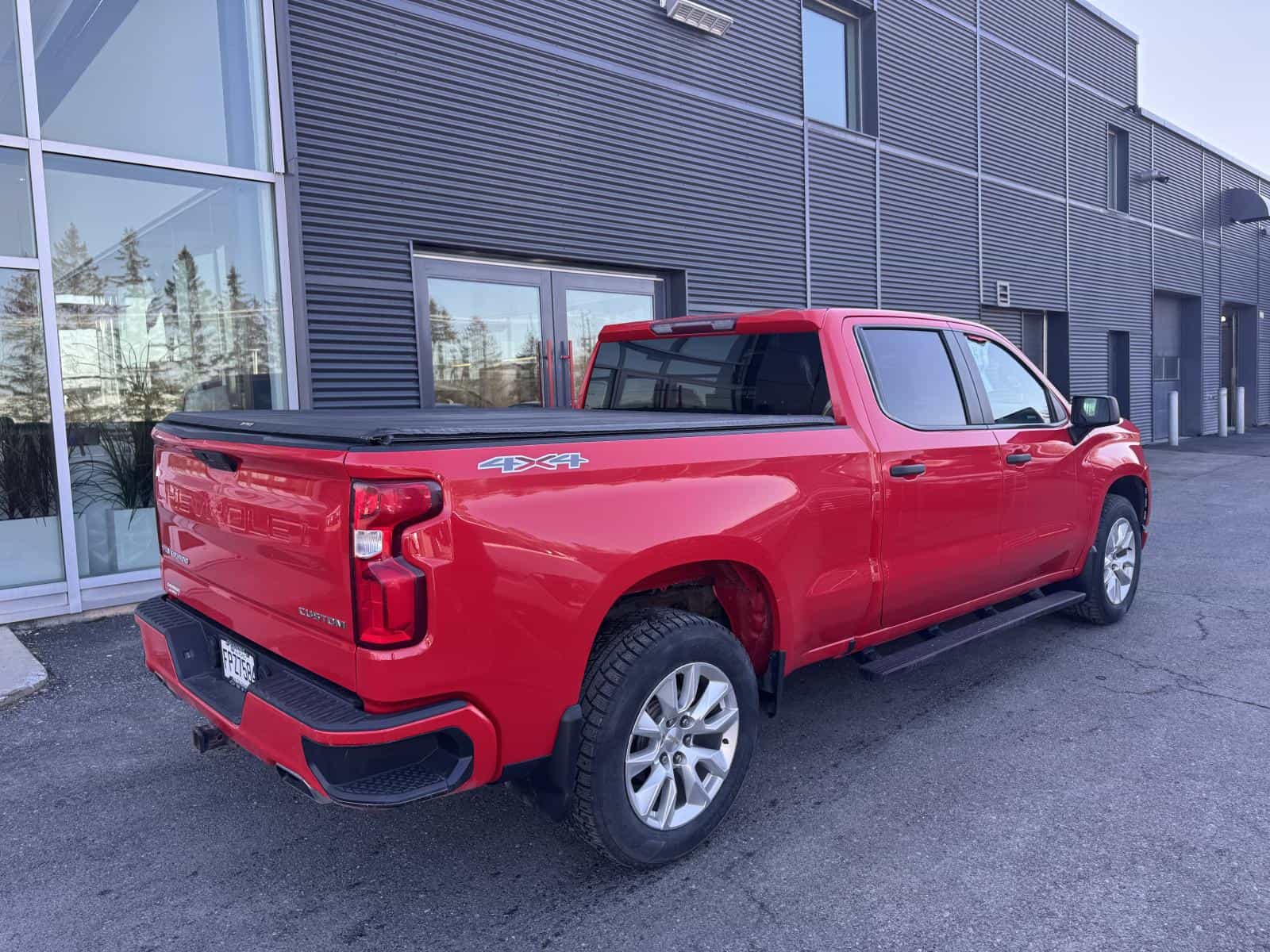 2021 Chevrolet Silverado 1500 Custom - Image 4