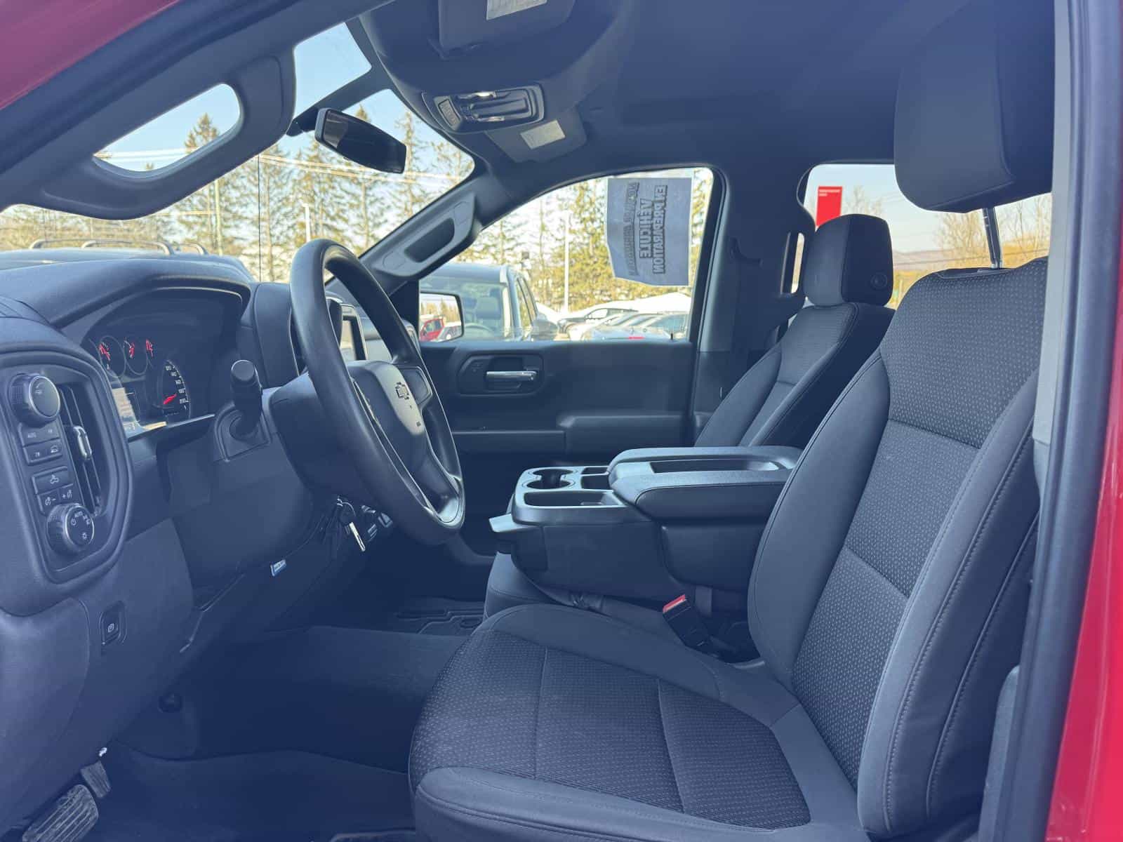 2021 Chevrolet Silverado 1500 Custom - Image 8