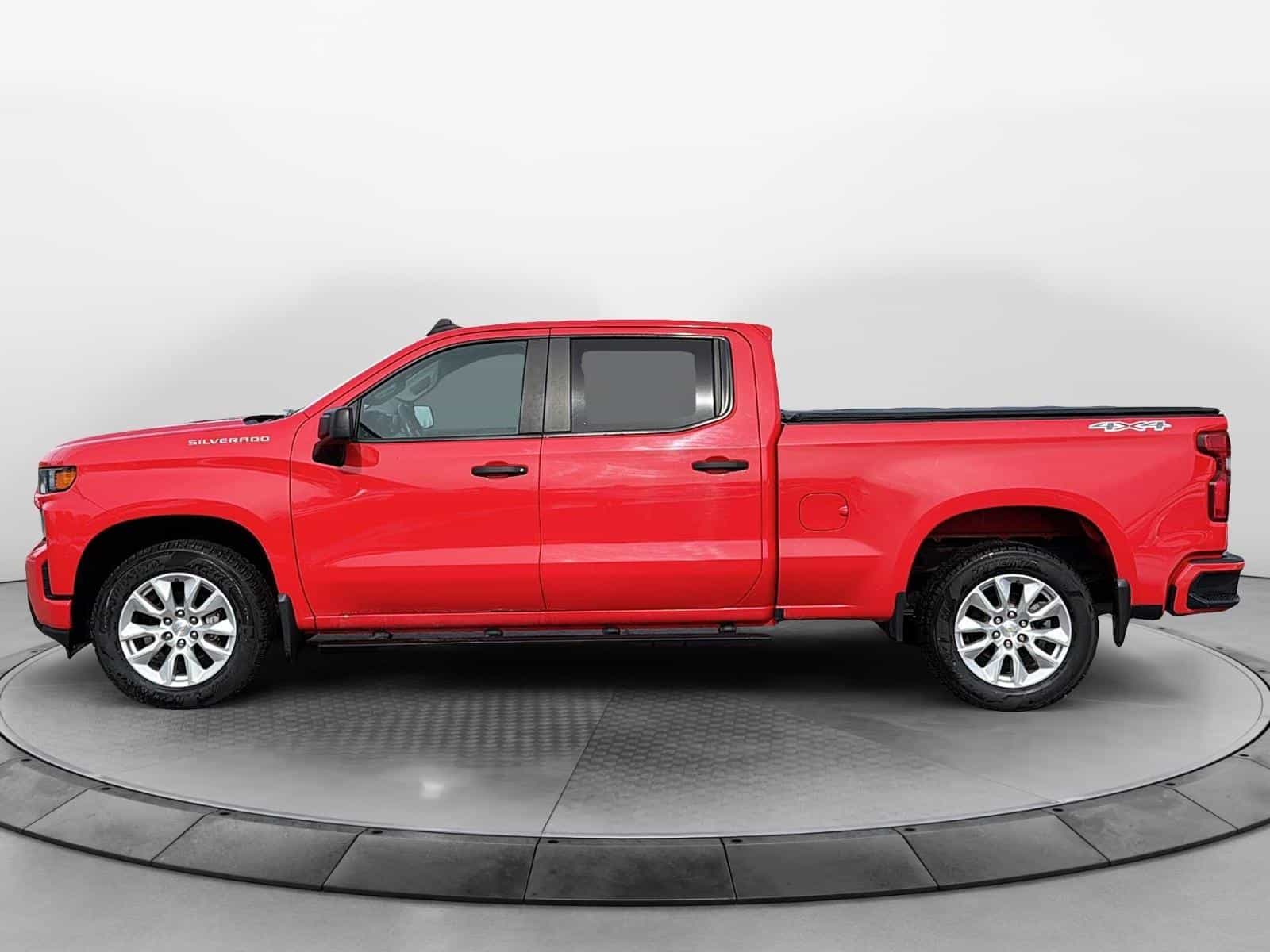 2021 Chevrolet Silverado 1500 Custom - Image 2