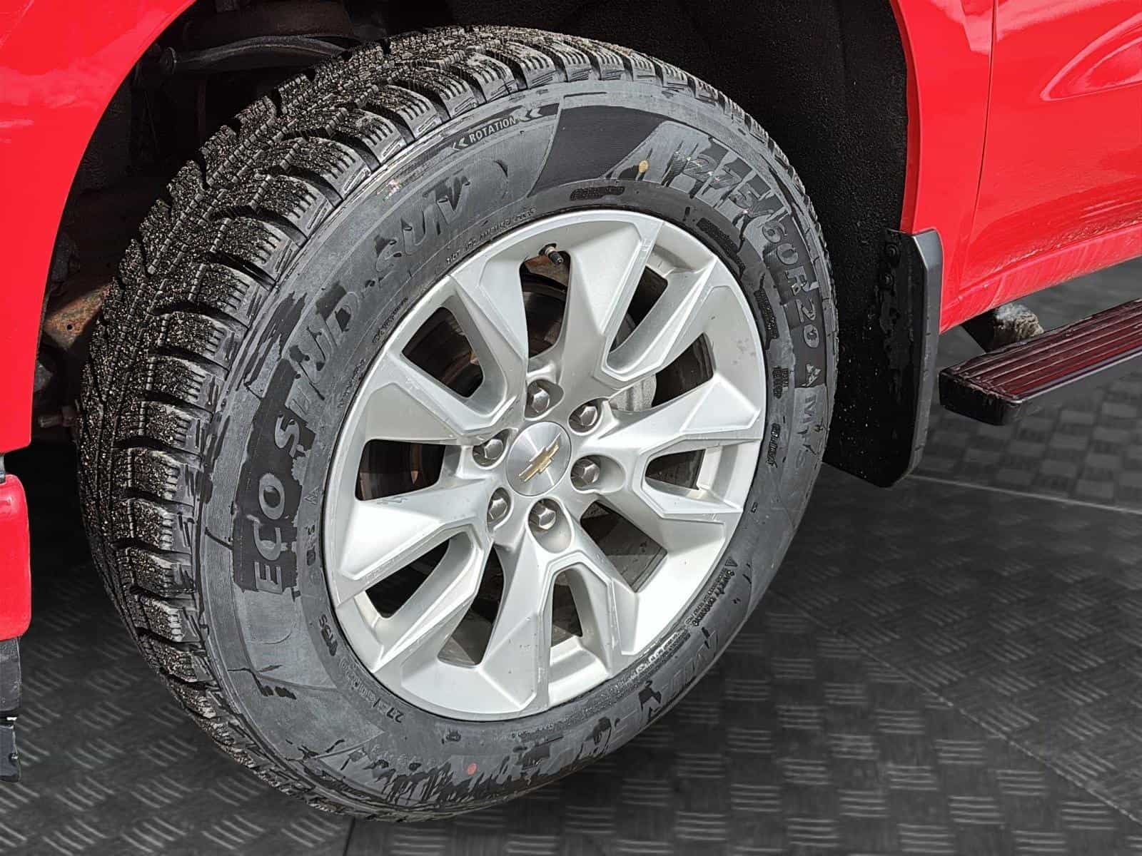 2021 Chevrolet Silverado 1500 Custom - Image 10