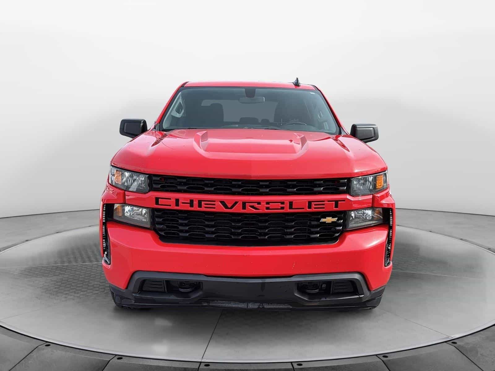 Image 9 Chevrolet Silverado 1500 Custom 2021