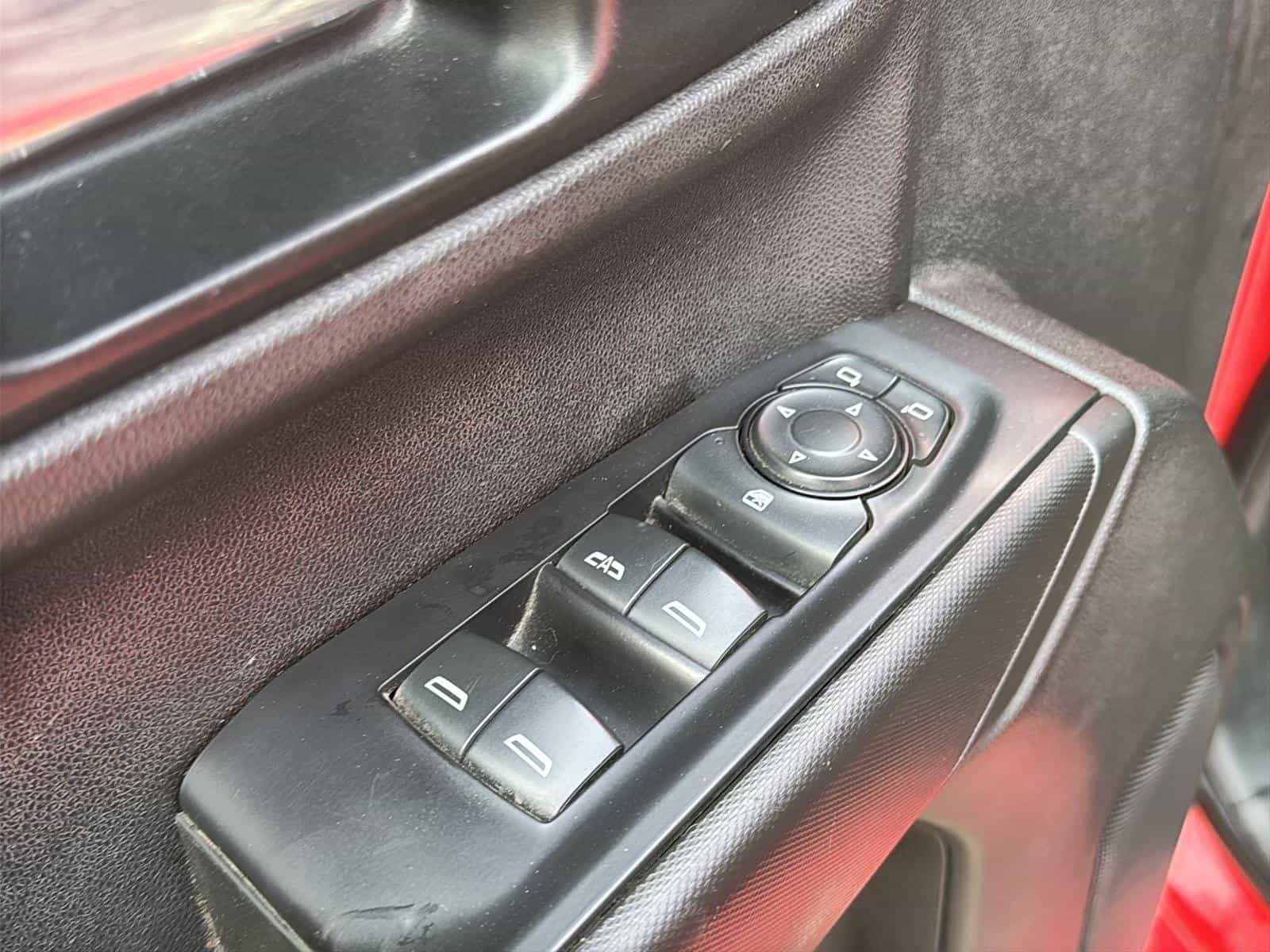 Image 11 Chevrolet Silverado 1500 Custom 2021