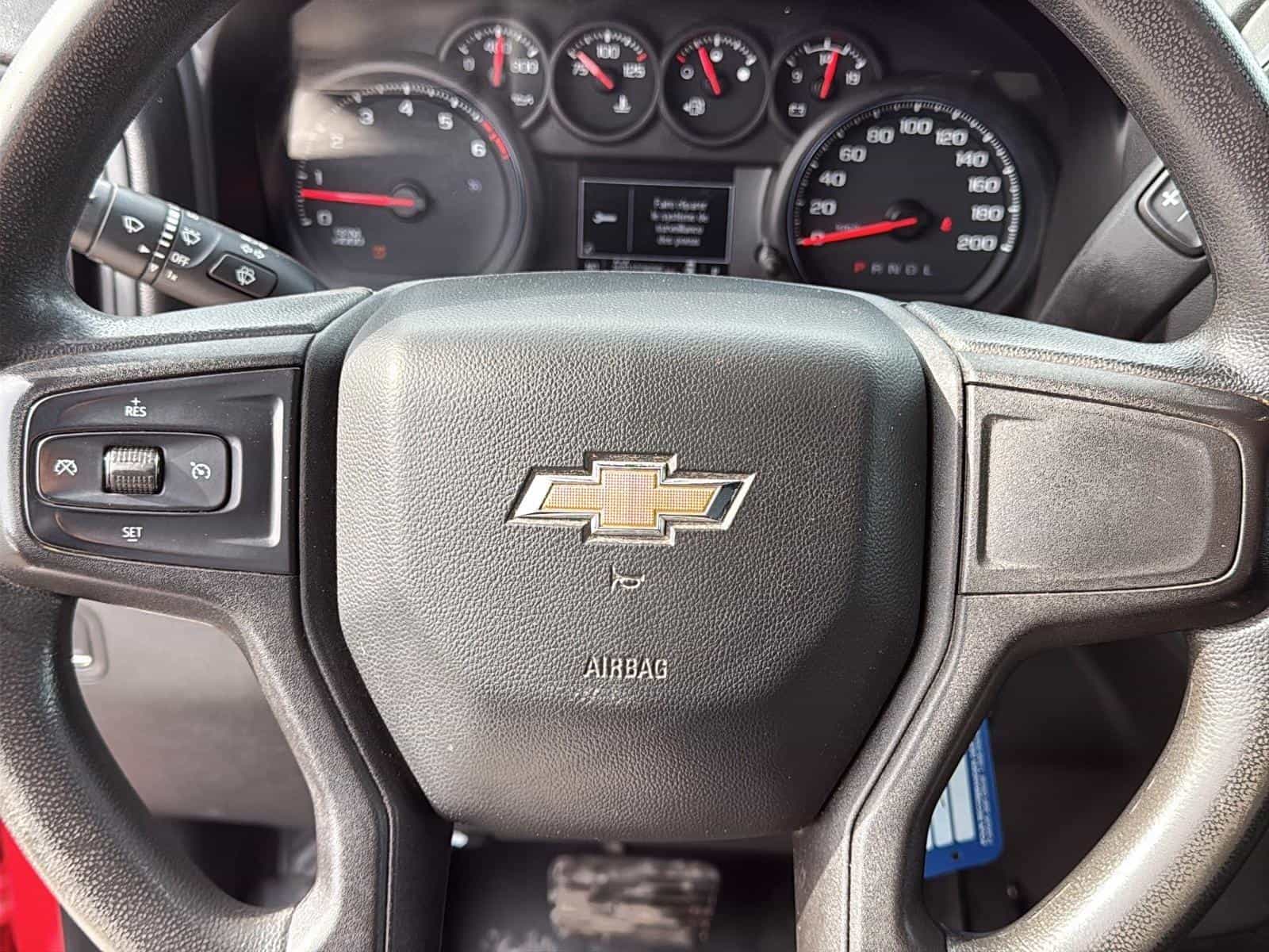 Image 13 Chevrolet Silverado 1500 Custom 2021