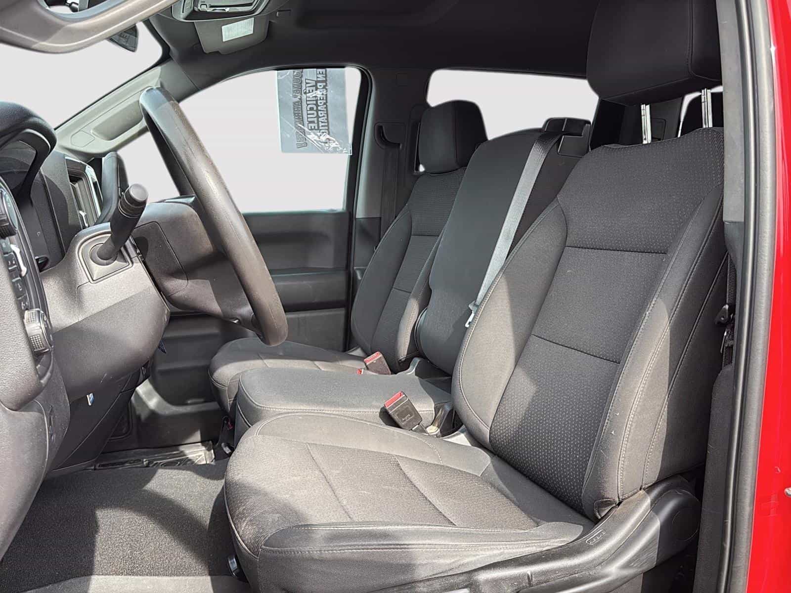 2021 Chevrolet Silverado 1500 Custom - Image 18