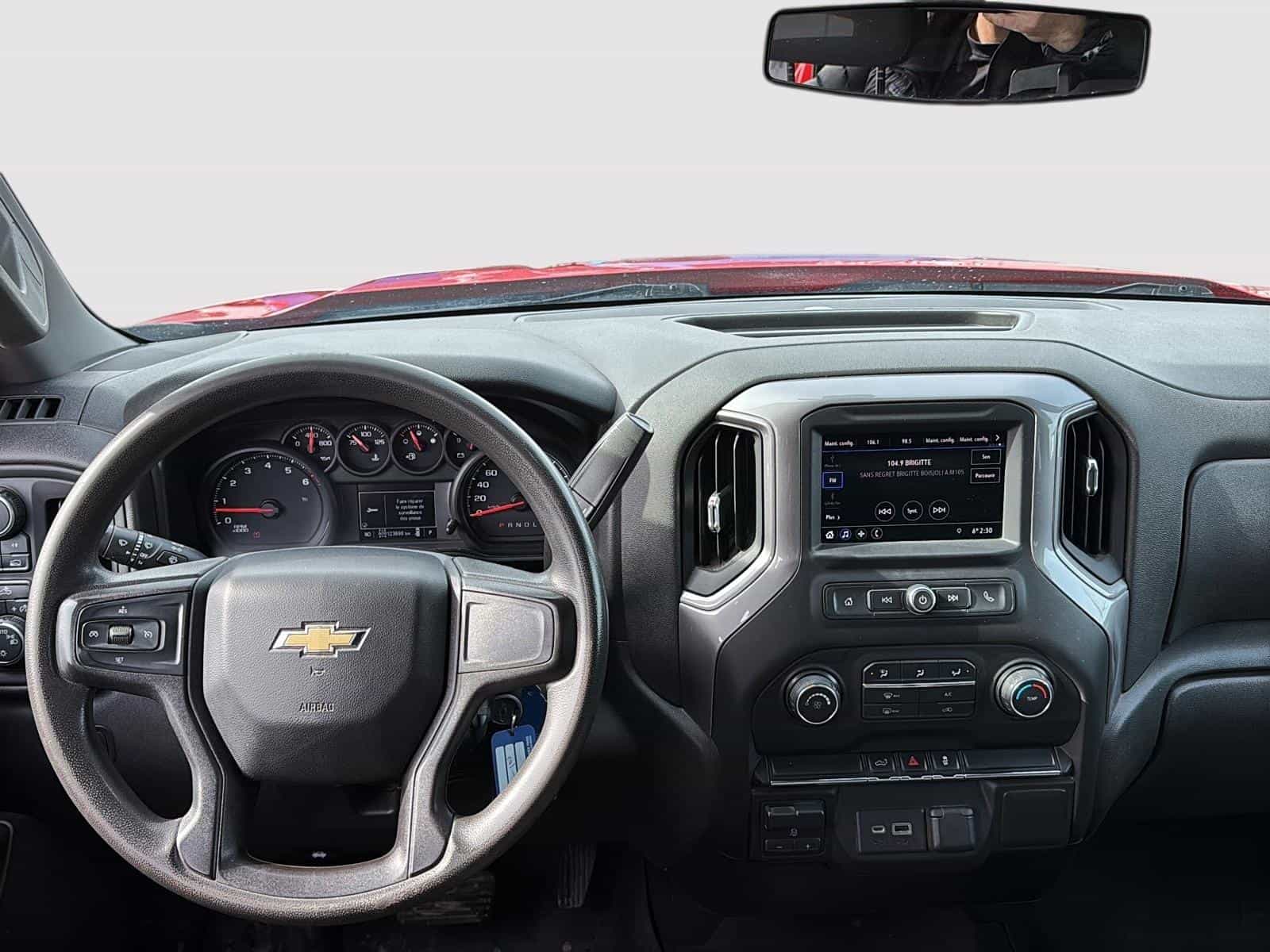 2021 Chevrolet Silverado 1500 Custom - Image 22