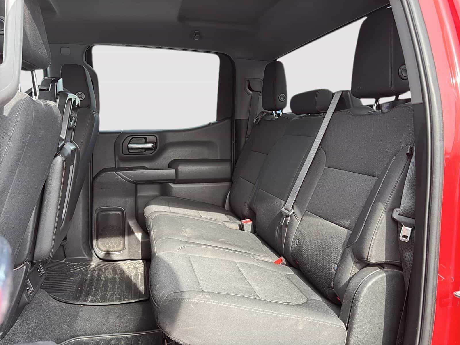 2021 Chevrolet Silverado 1500 Custom - Image 19