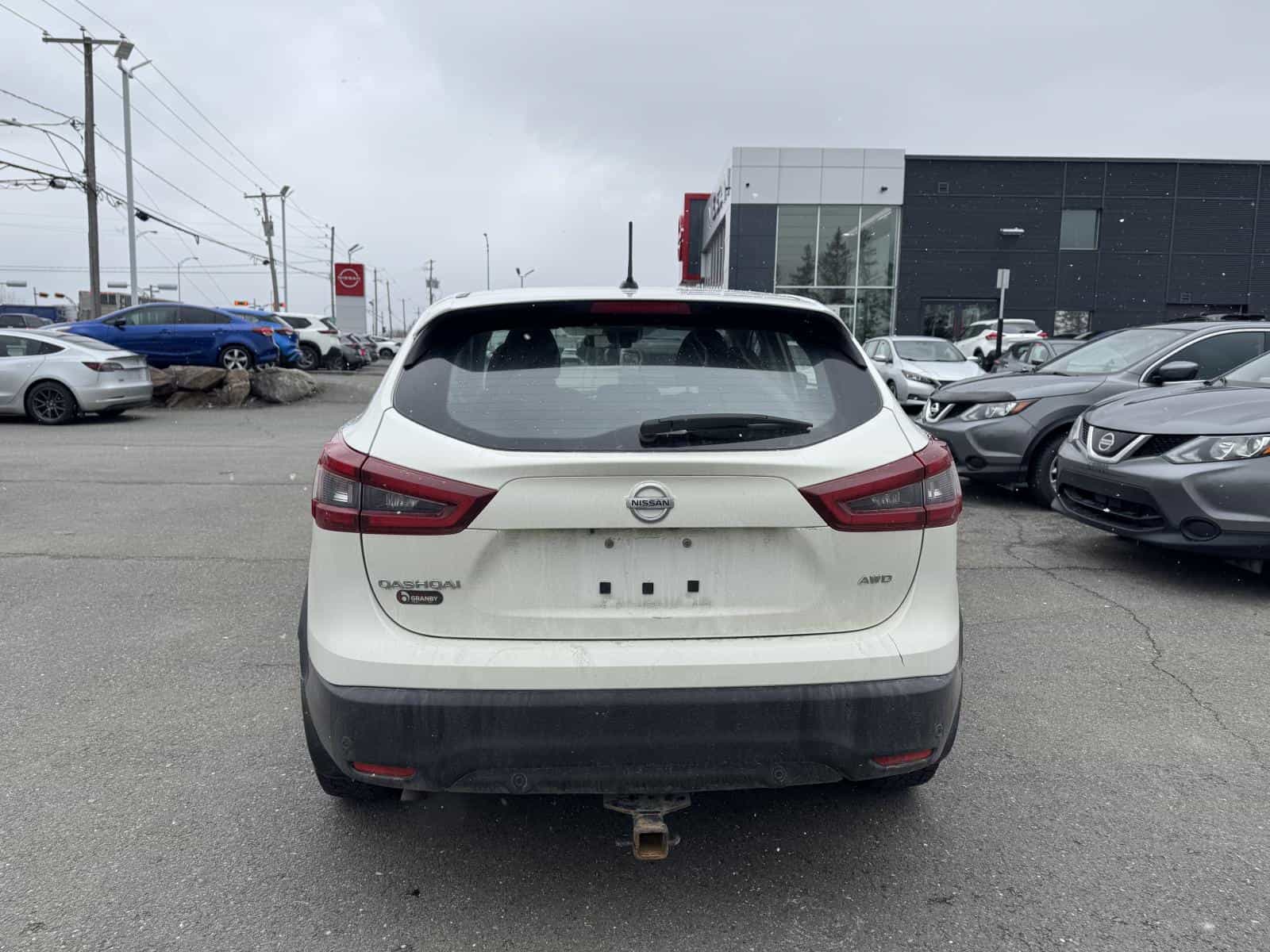 Image 2 Nissan Qashqai S 2021