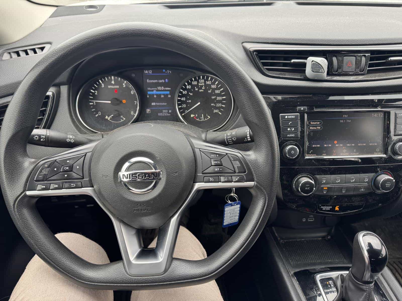 Image 6 Nissan Qashqai S 2021