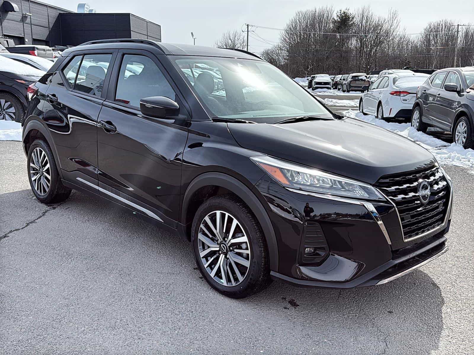 Image 8 Nissan Kicks SR 2023