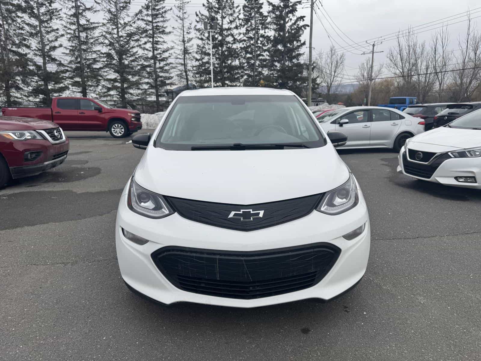 2021 Chevrolet Bolt EV LT - Image 1