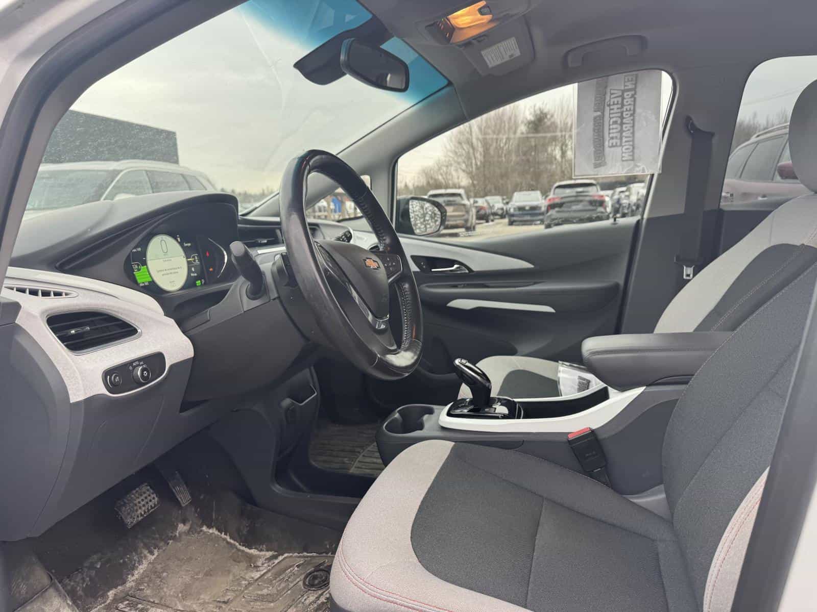 Image 3 Chevrolet Bolt EV LT 2021