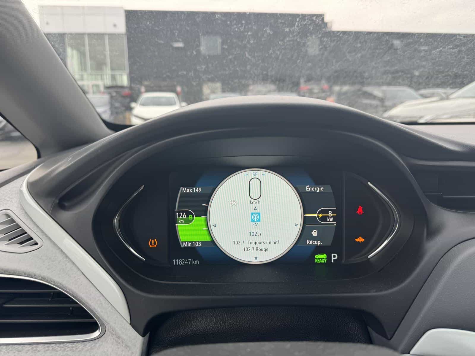 2021 Chevrolet Bolt EV LT - Image 4