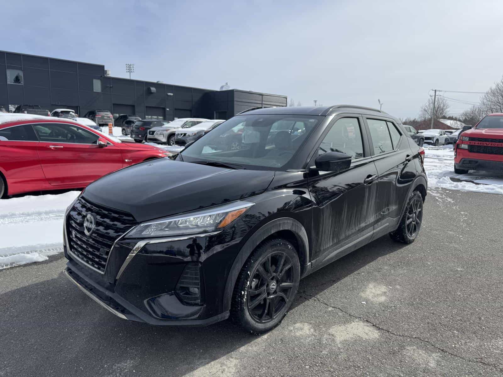 Image 1 Nissan Kicks SR 2024