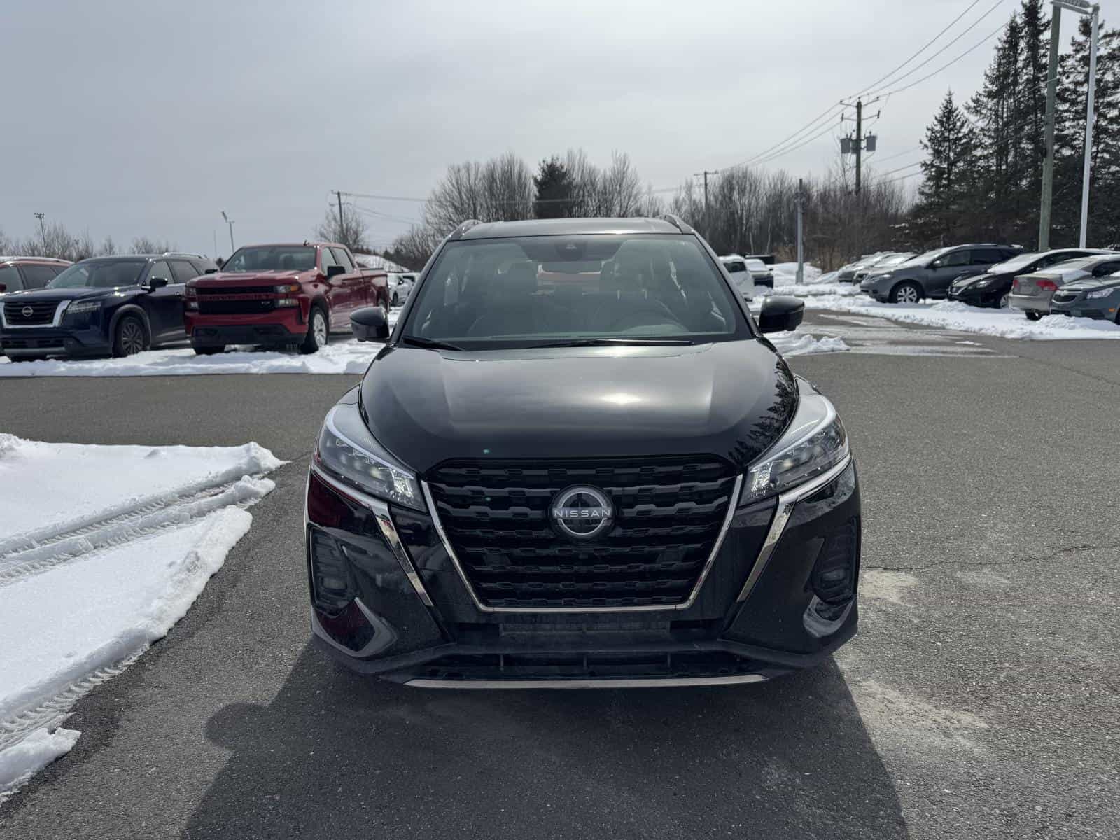 Image 2 Nissan Kicks SR 2024