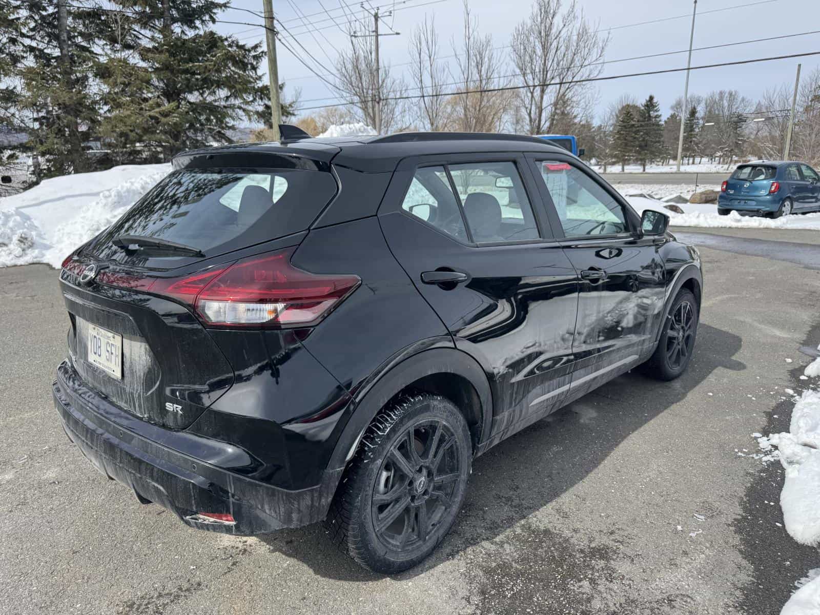 Image 4 Nissan Kicks SR 2024