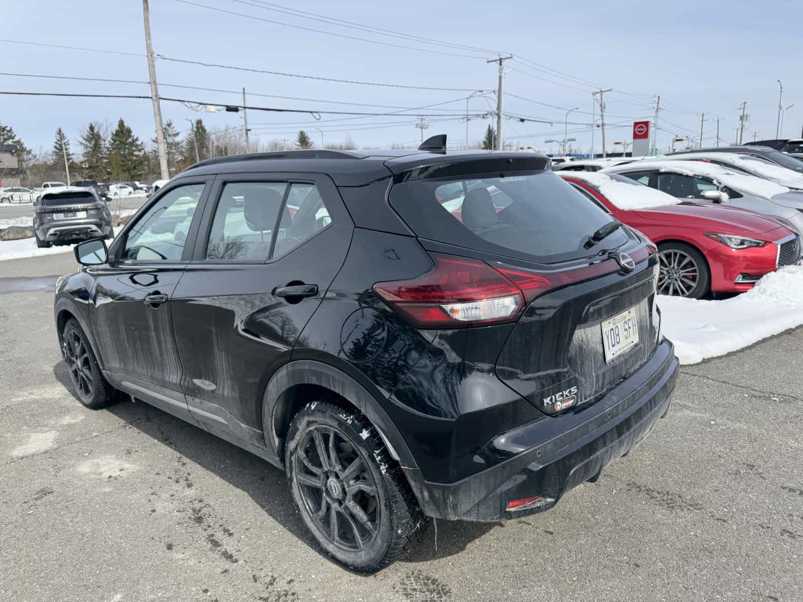 Image 5 Nissan Kicks SR 2024