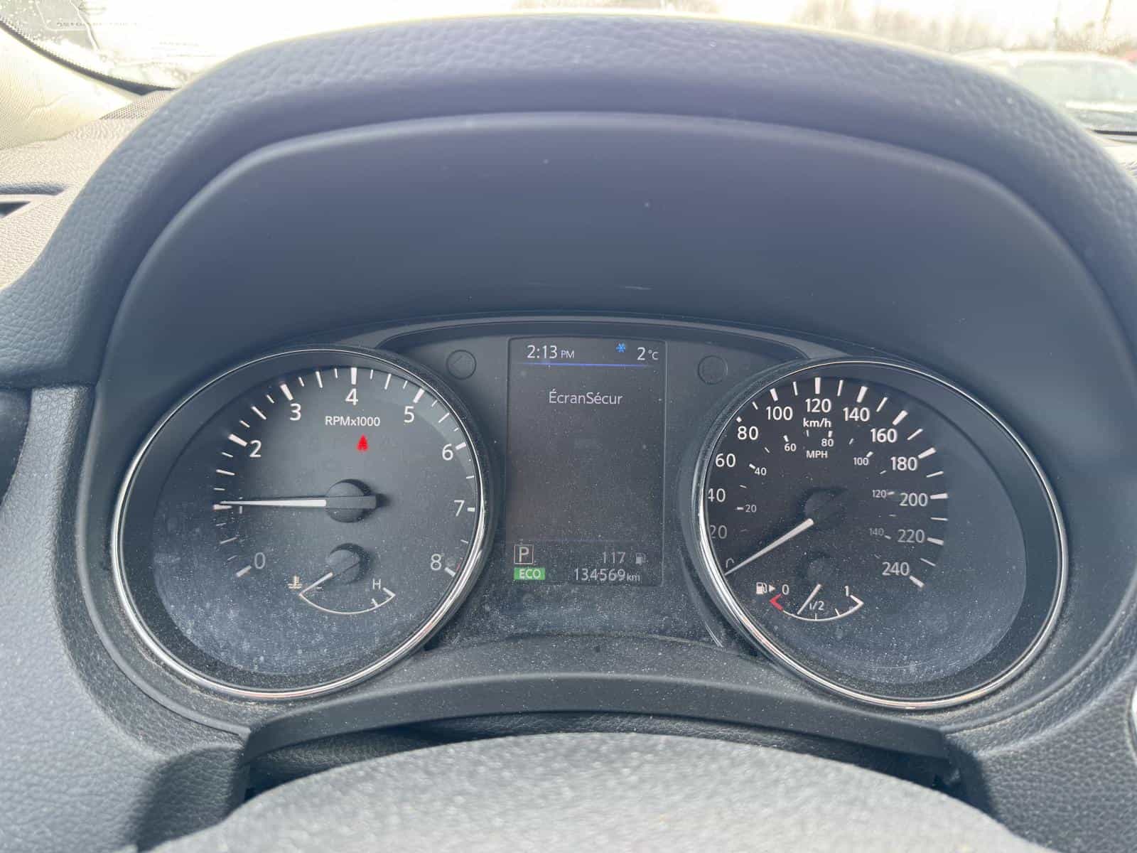 Image 6 Nissan Rogue SV 2018