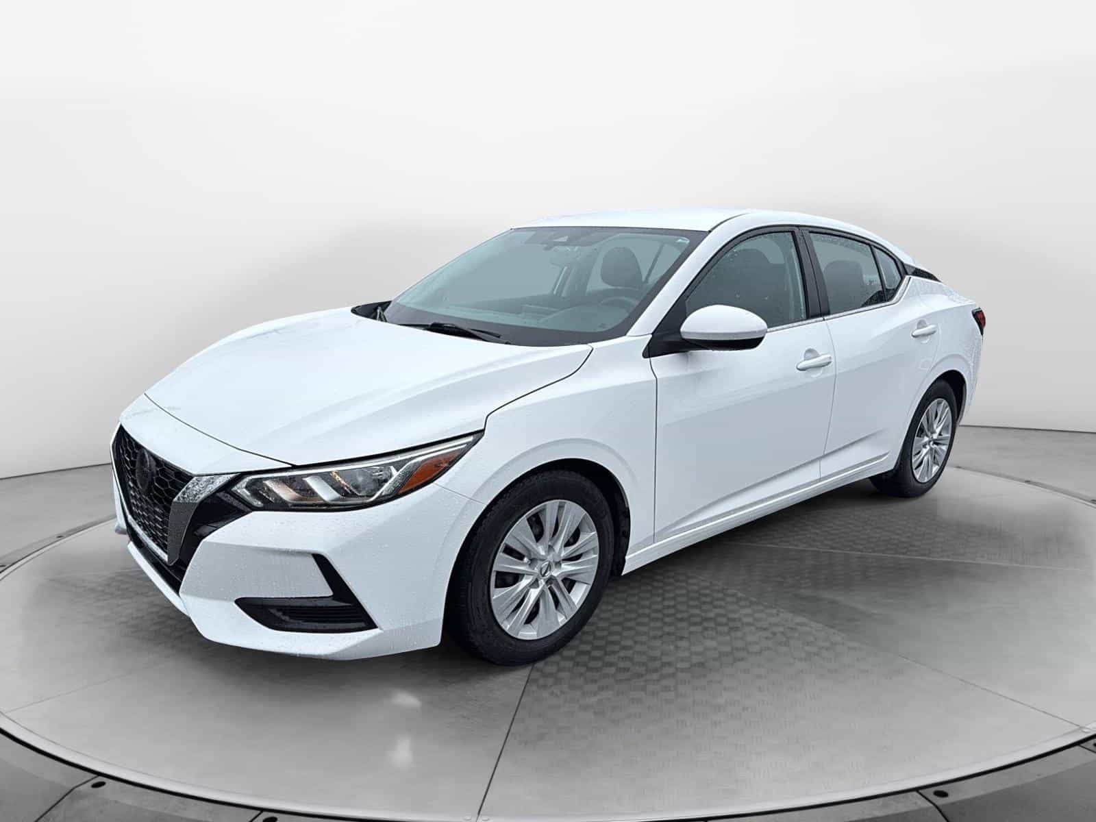 2021 Nissan Sentra S - Image 1