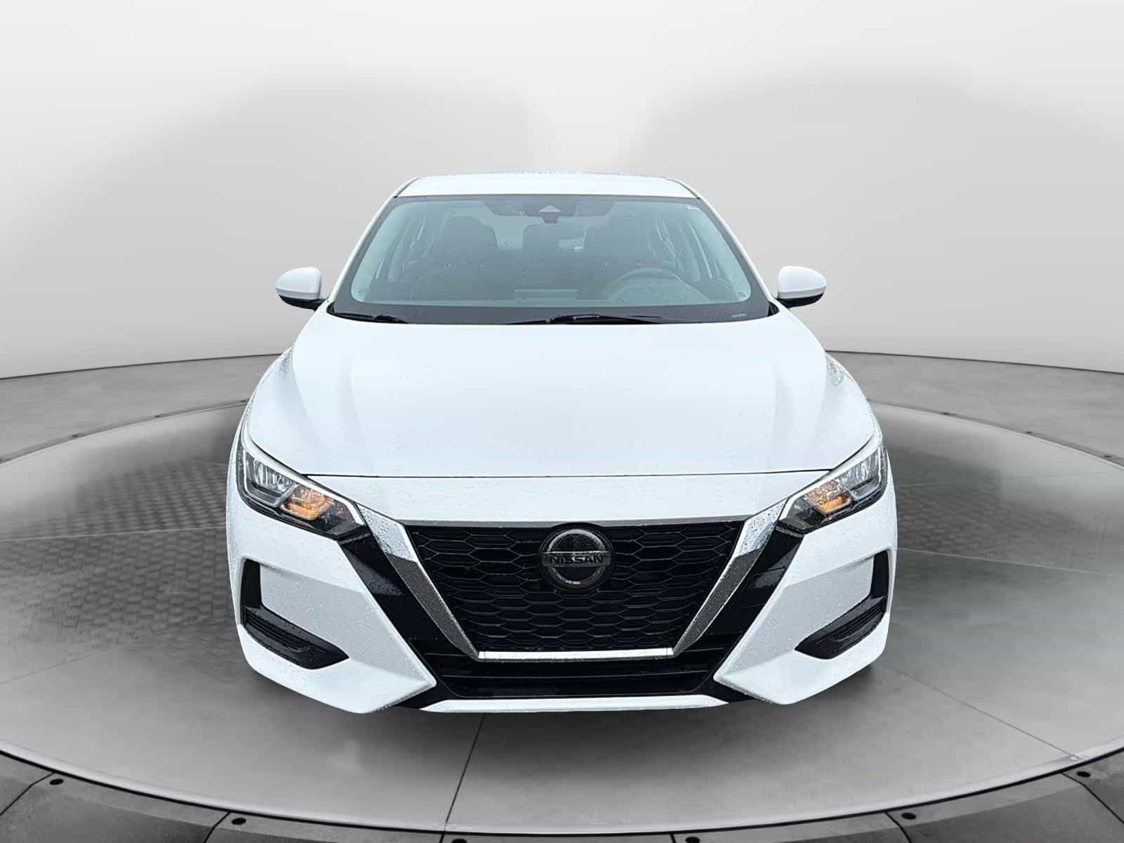 Image 2 Nissan Sentra S 2021