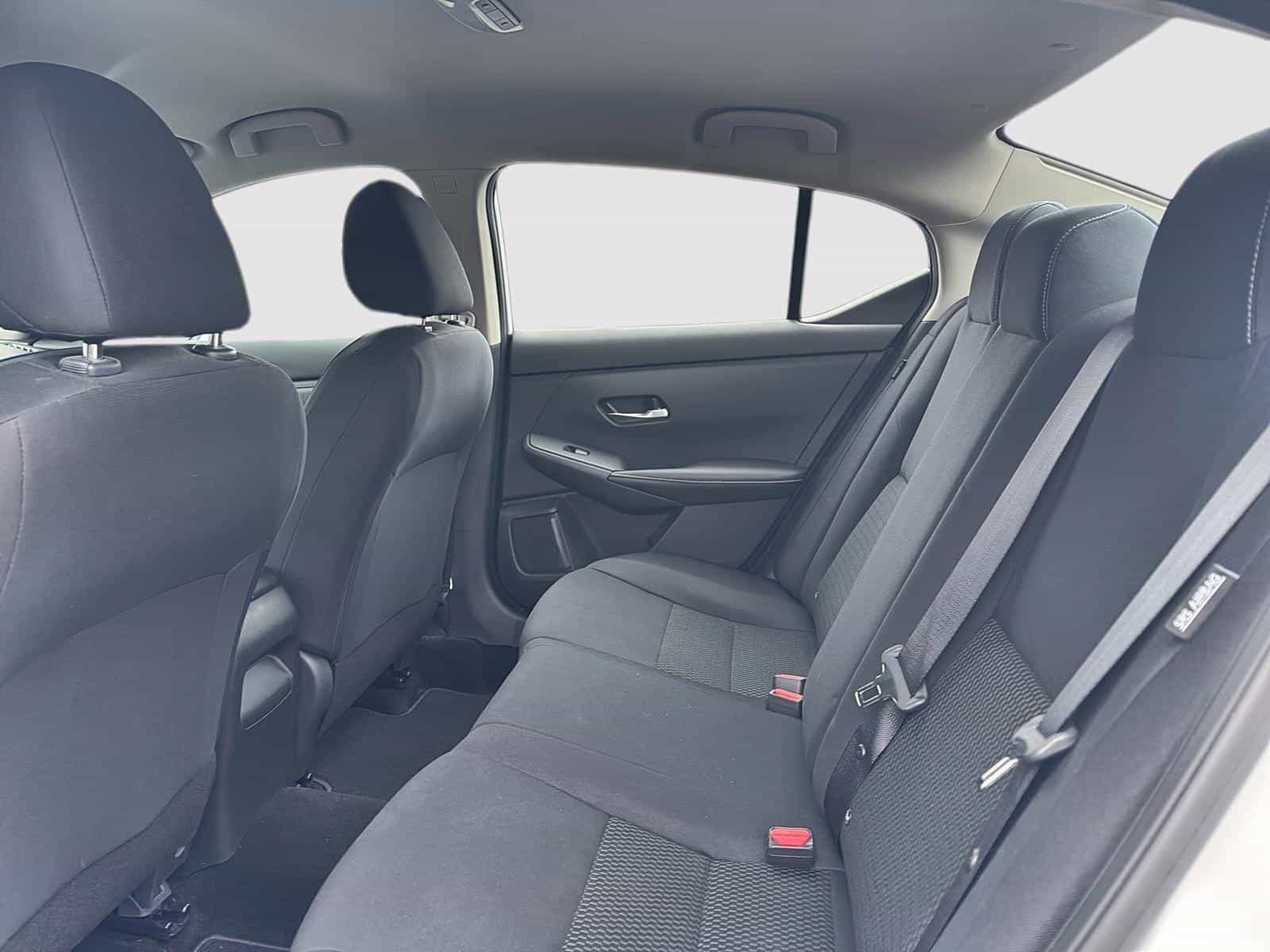 Image 6 Nissan Sentra S 2021