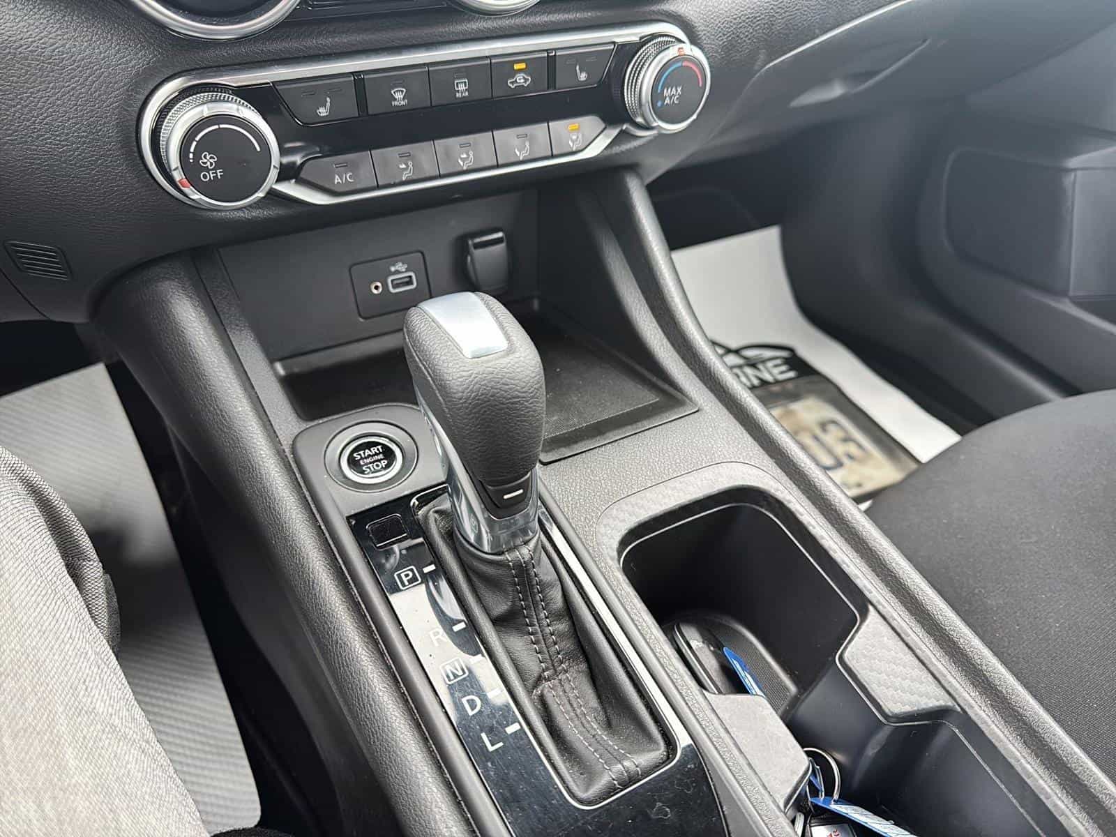 Image 10 Nissan Sentra S 2021