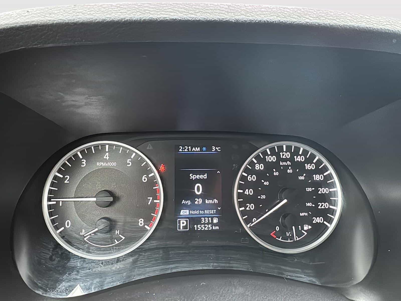 Image 9 Nissan Sentra S 2021