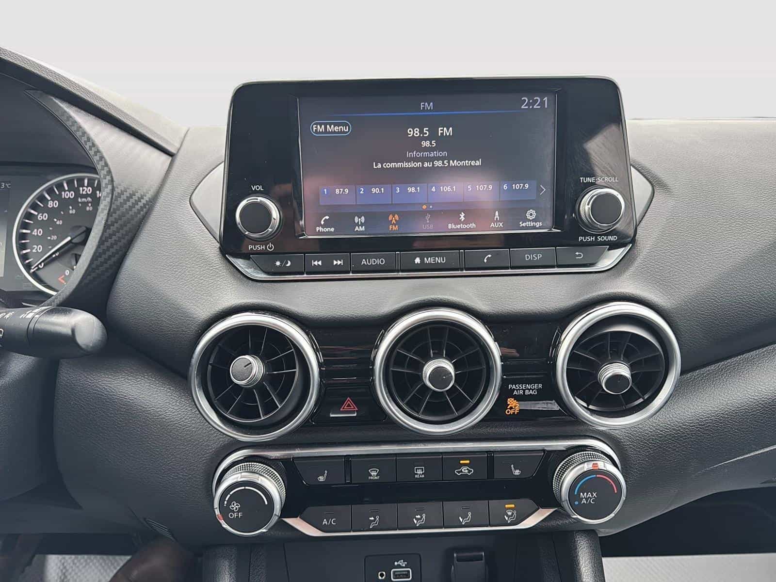 Image 11 Nissan Sentra S 2021