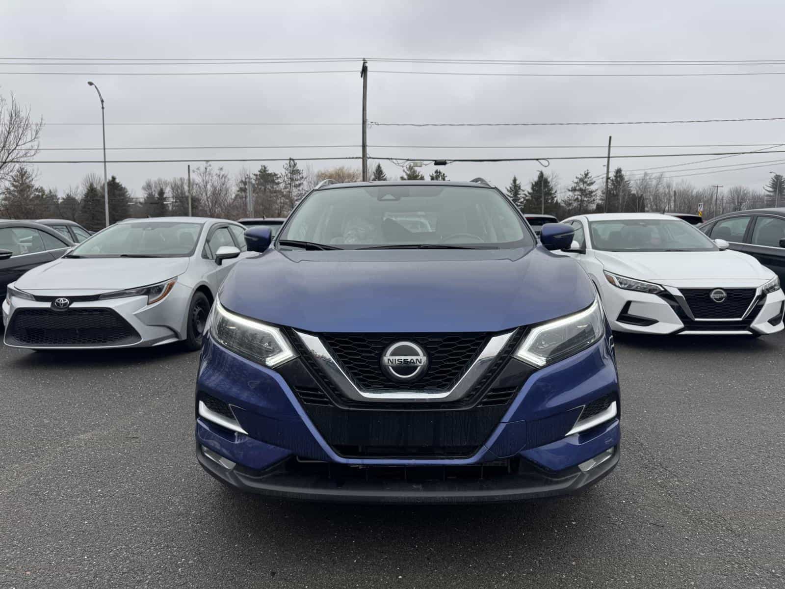 Image 1 Nissan Qashqai SL 2021