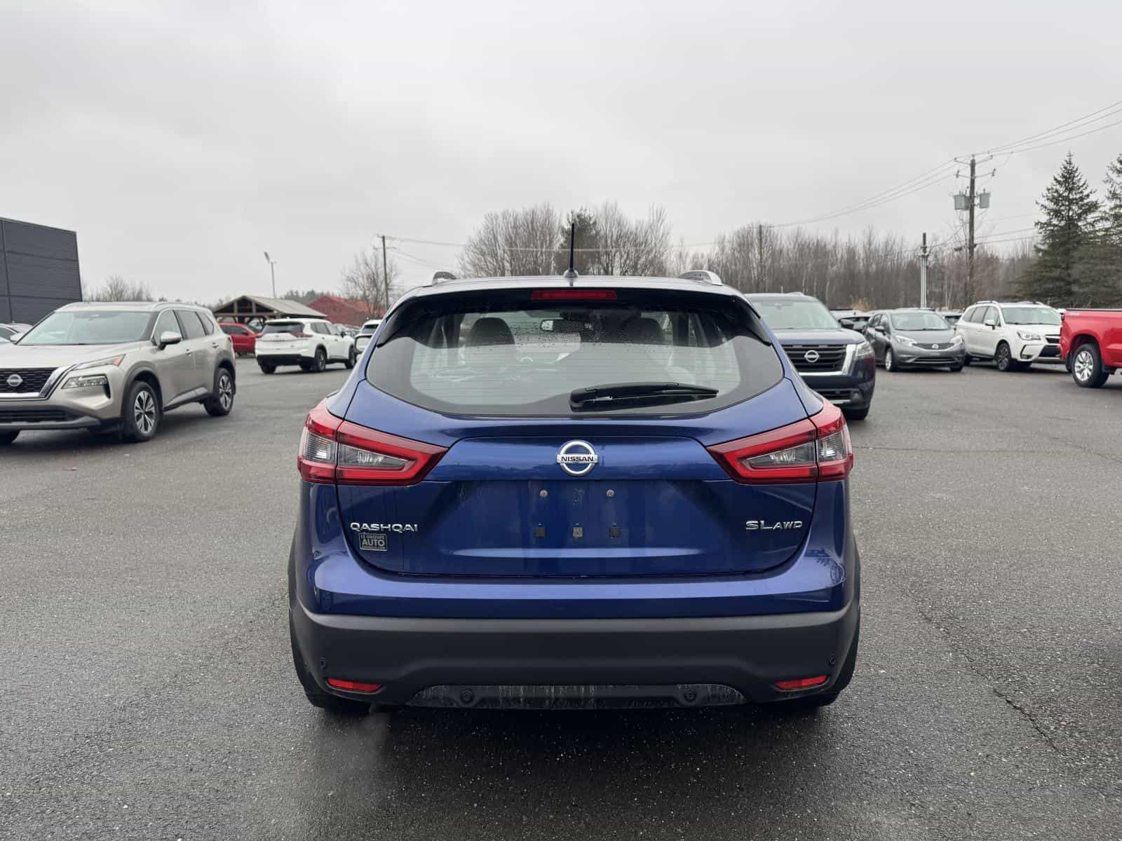 Image 2 Nissan Qashqai SL 2021