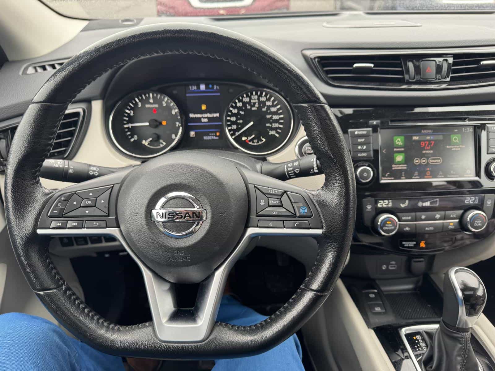 Image 5 Nissan Qashqai SL 2021