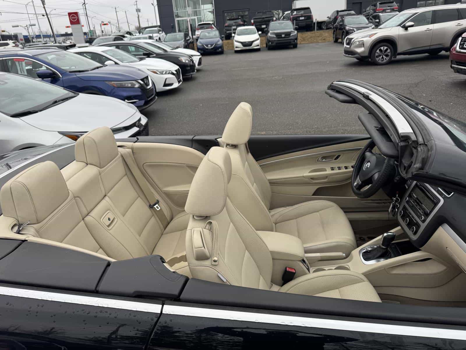 Image 4 Volkswagen Eos Comfortline 2012