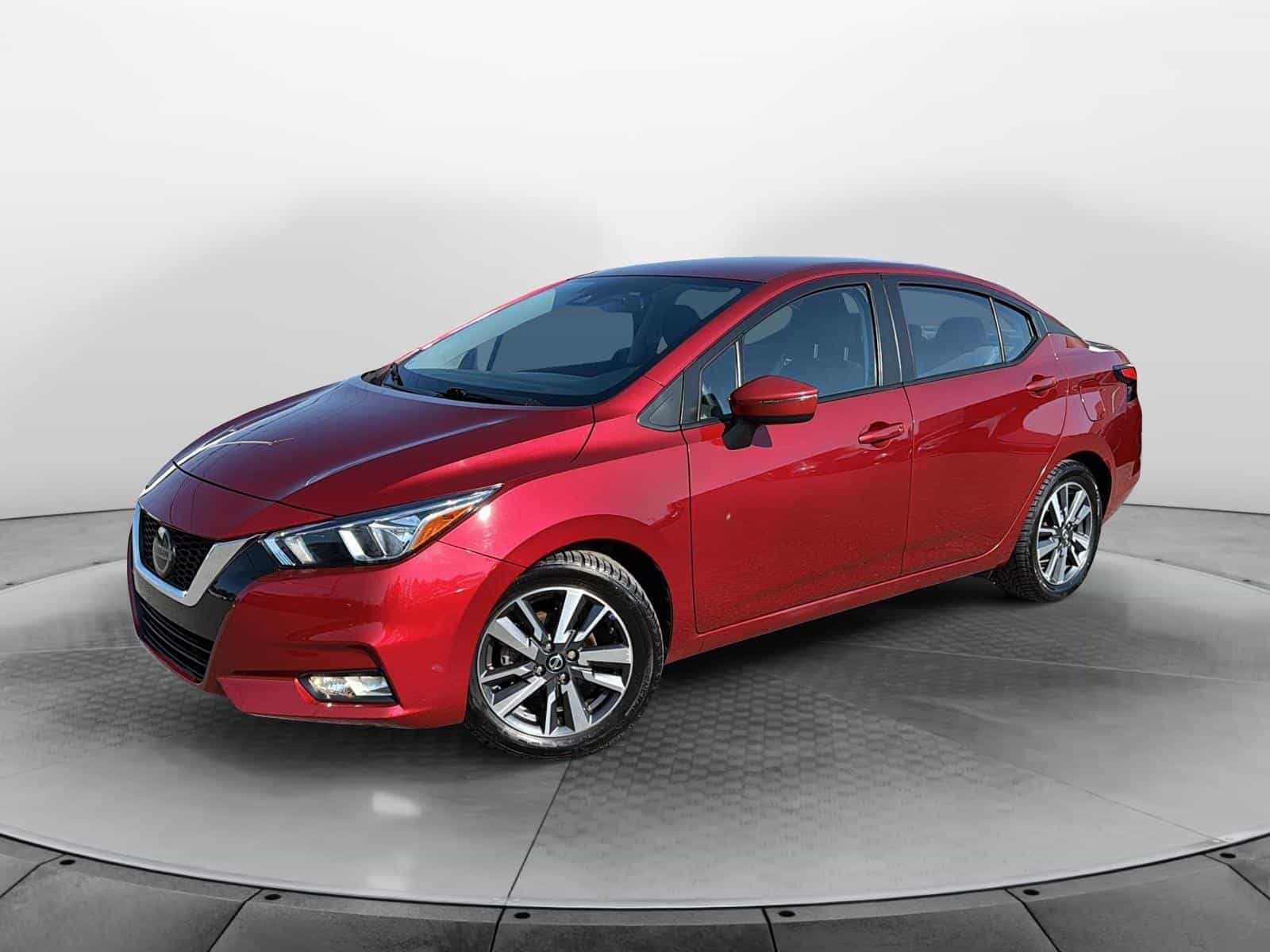 2021 Nissan Versa SV - Image 1