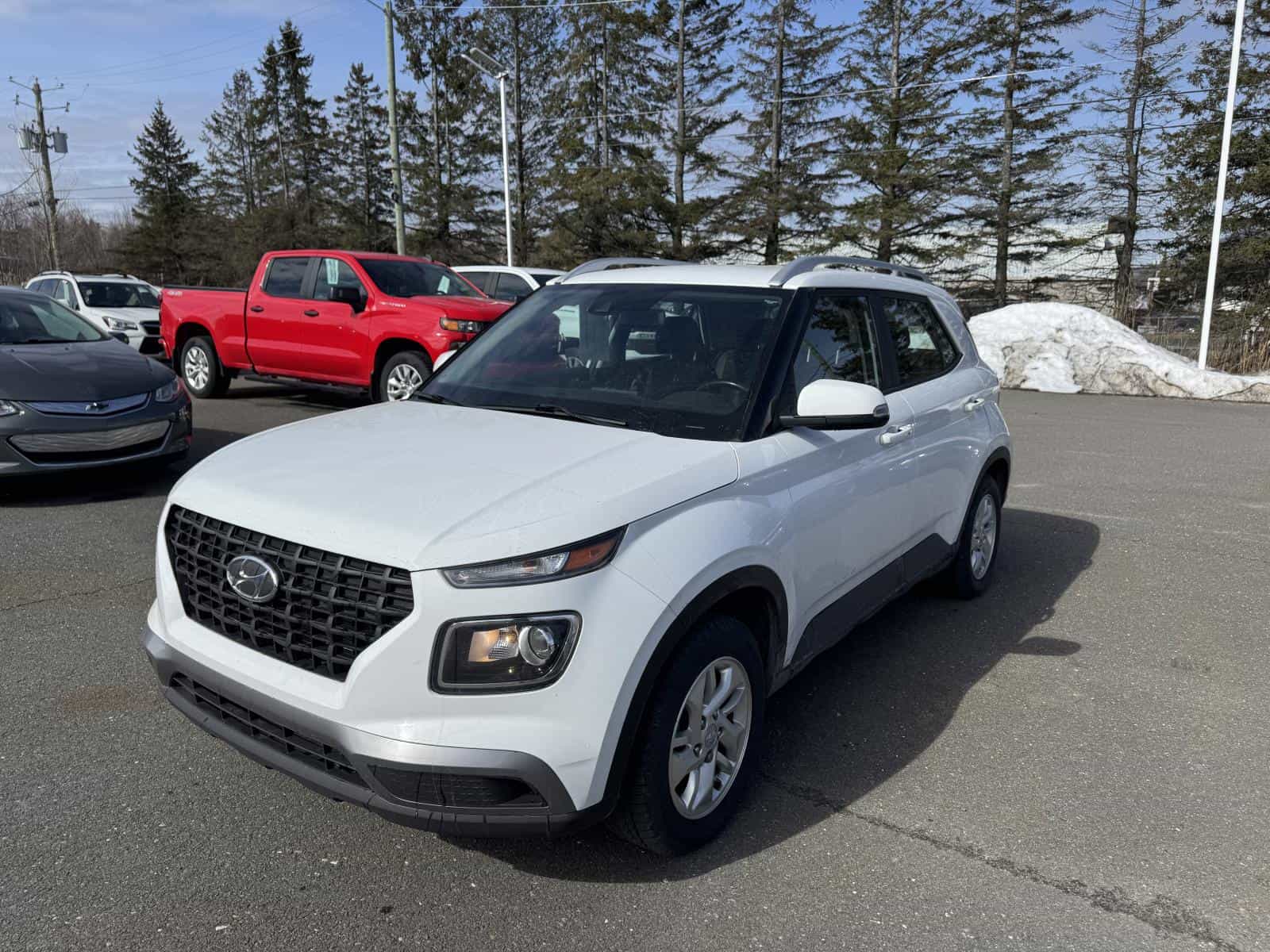 2022 Hyundai Venue Preferred - Image 1