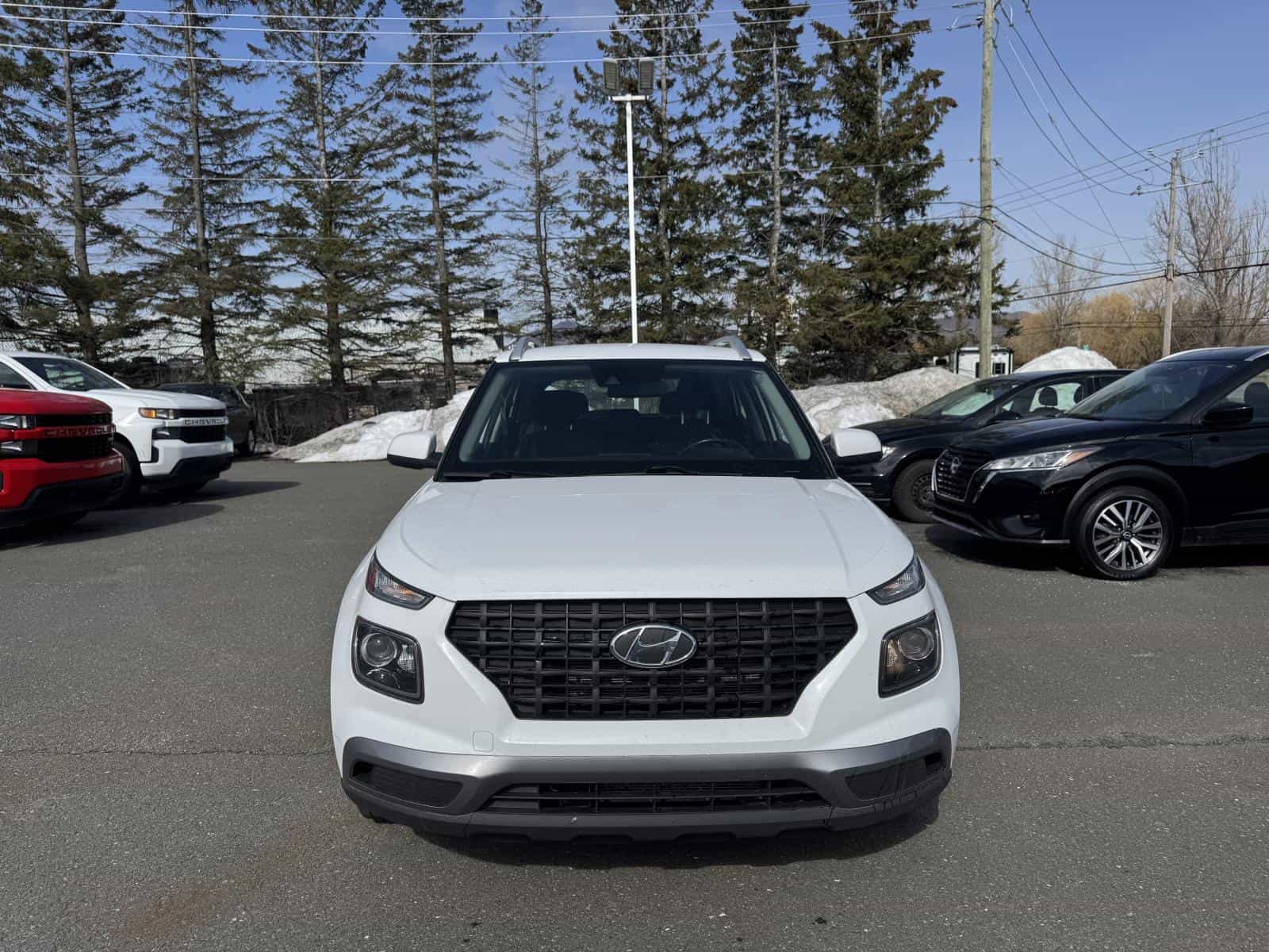 Image 2 Hyundai Venue Preferred 2022