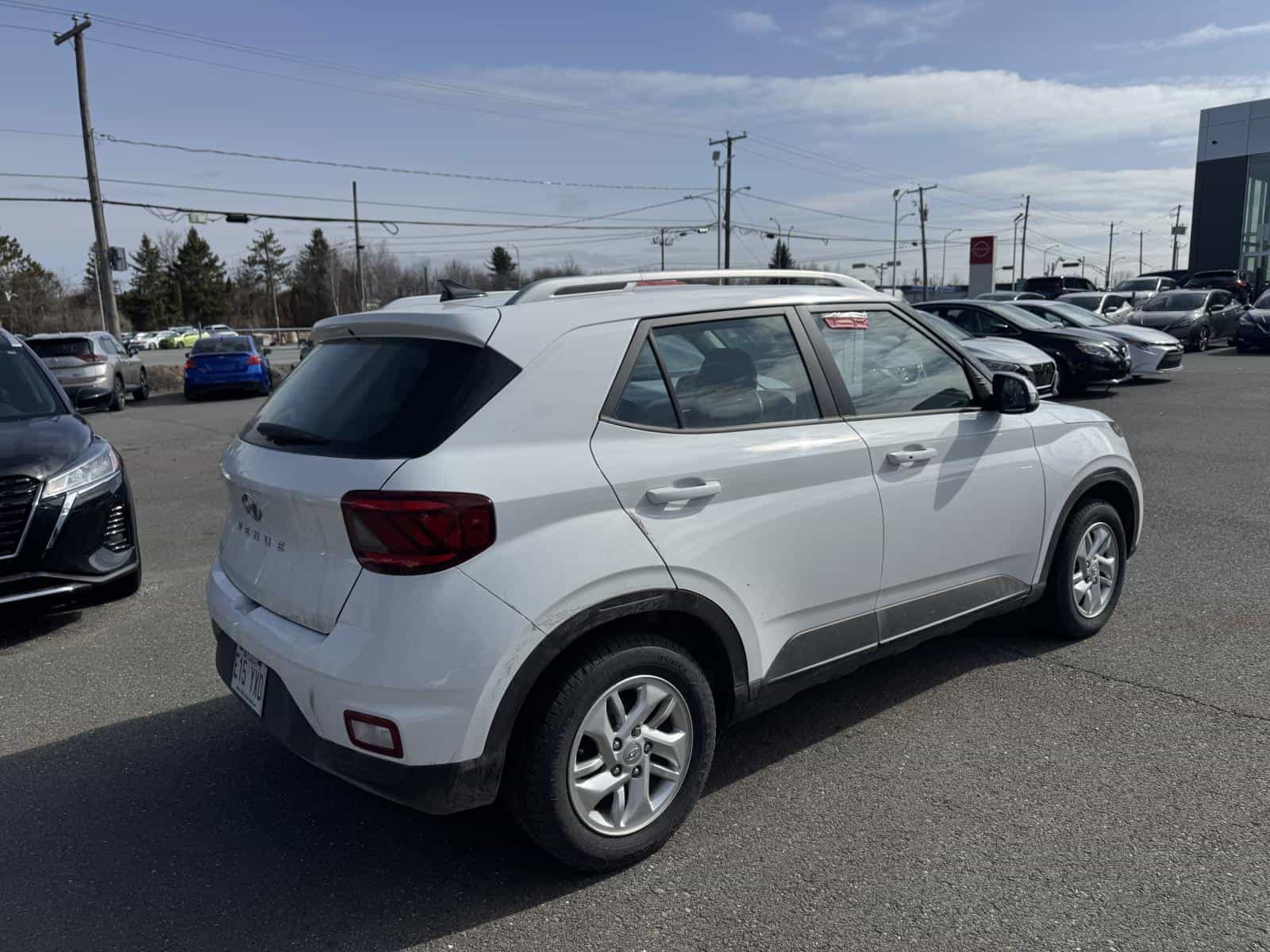 Image 4 Hyundai Venue Preferred 2022