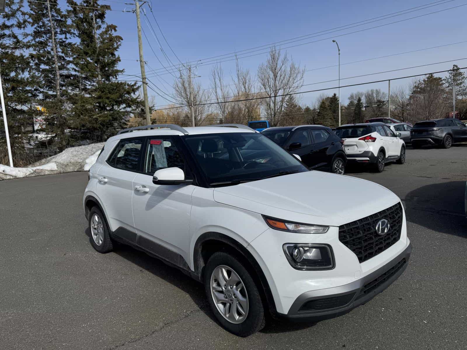 Image 3 Hyundai Venue Preferred 2022