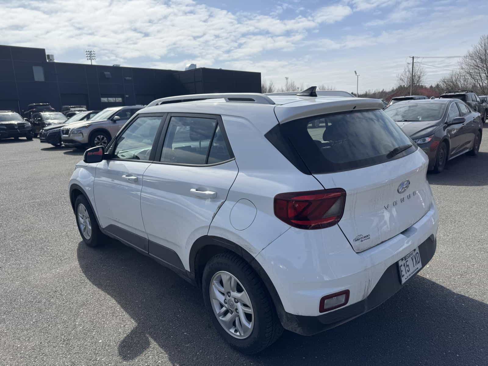 Image 5 Hyundai Venue Preferred 2022