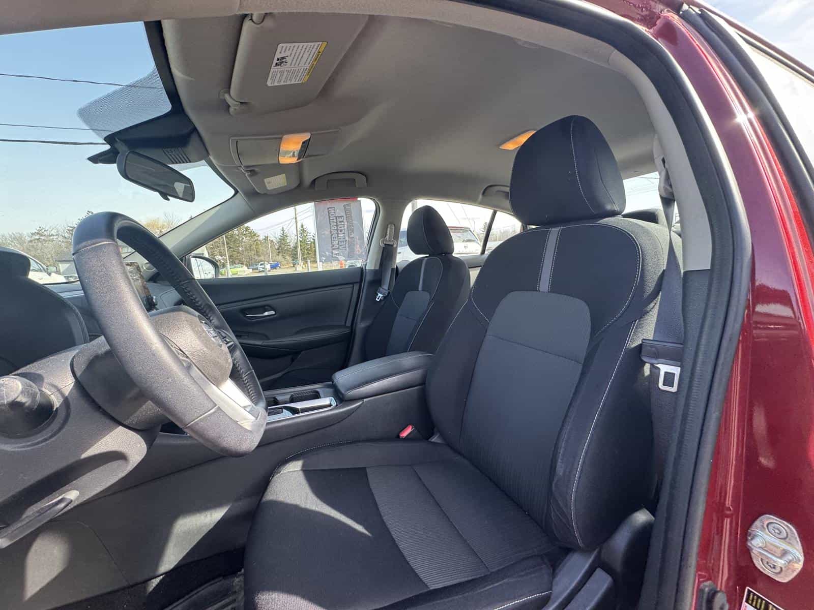 Image 6 Nissan Sentra SV 2020